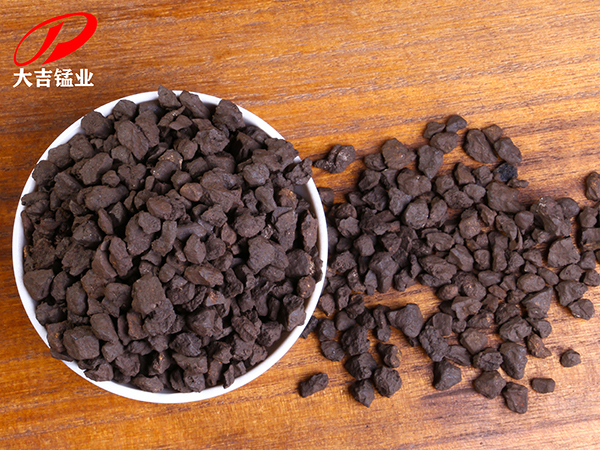 什么是錳砂濾料？